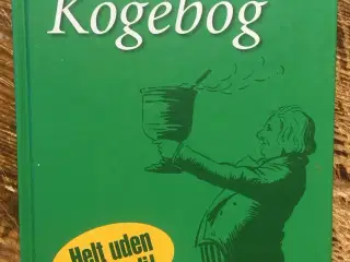 Hr. Jensens Kogebog - helt uden broccoli