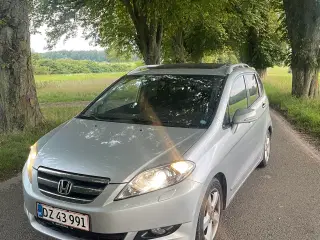 Fin Honda FR-V sælges LAV KM