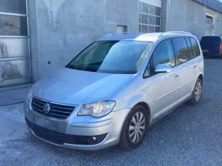 VW Touran Dsg gear 