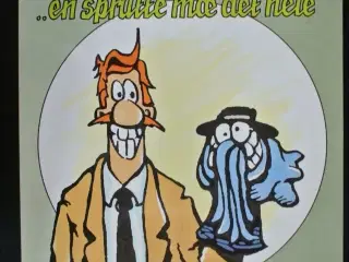 erling 2 - en sprutte mæ' det hele, Af bo grace, T