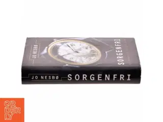Sorgenfri af Jo Nesbø (Bog)