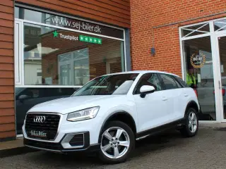 Audi Q2 1,4 TFSI Sport 150HK 5d 6g