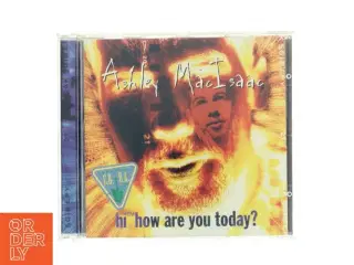 hi™ how are you today? (DVD)