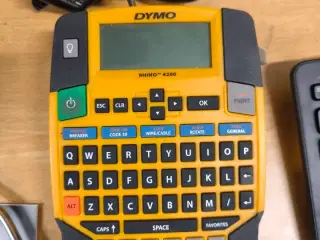 Labelprinter DYNO RHINO 4200