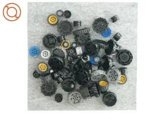 LEGO - Kasse med hjul