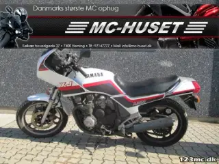 Yamaha XJ600