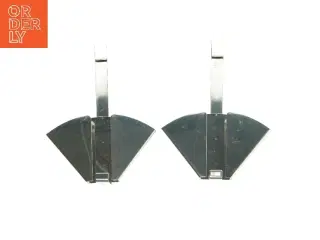 Røsle kaffefilterholder i rustfrit stål  (str. 23 cm)