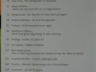 raw food for livet, af erica palmcrantz og irmela 