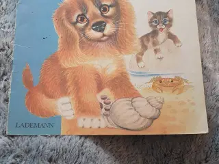 Dodo bog fra 1971, Snap og Snif på stranden 