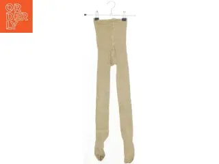 Guldfarvede Strømpebukser fra H&M (str. 134)