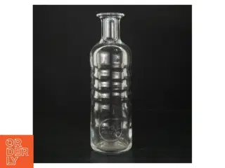Glasvase fra Luigi Bormioli (str. H. 26 cm)