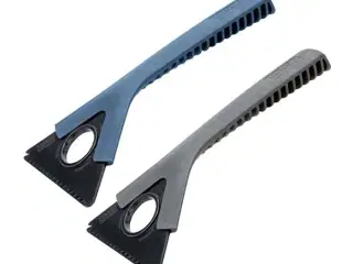 Kungs Mid-is isskraber med vendbar klinge