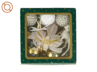 Julepynt, julekugler (str. 20 x 6 cm)