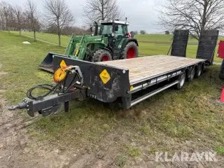 Blokvogn Tyrone 27T LL - 3 akslet