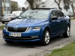 Skoda Octavia 2,0 TDi 150 Style DSG