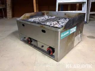 Gasgrill RM GASTRO GL 60 Lavastein 8 KW