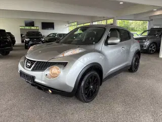 Nissan Juke 1,5 dCi 110 Visia