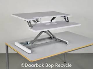 Desk riser - omdan dit bord til et hæve-/sænkebord