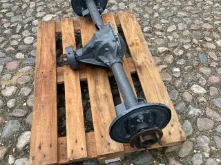 Chevrolet s10. Bagtøj .