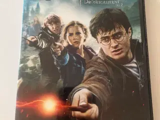 Harry Potter og dødsregalierne part 1