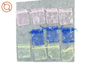 Smykkeposer (str. 9 x 7 cm)