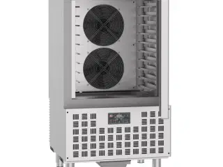 Blæstkøler til 10x 1/1 GN – B800 x D750 x H1410 mm