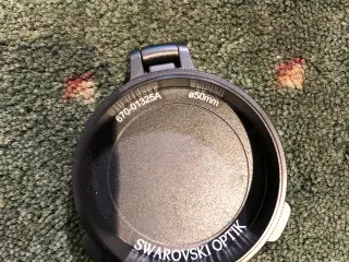 Swarovski Flip up cover 
