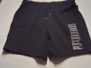 2 par shorts i kraftigt blødt bomuld Puma XL