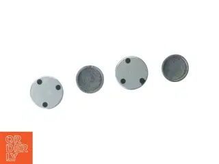 Lysestager fra Copenhagen Og Ukendt (str. 6 x 3 cm 6 x 2 cm)