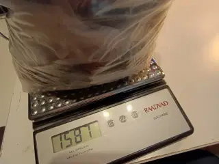 1,6 kg smykker i pose