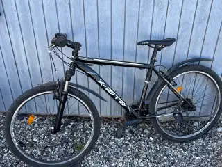 Hej jeg sælger min mountainbike x-zite 
