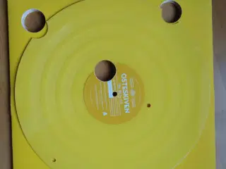 Osteskiven - LP