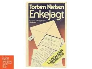 Enkejagt af Torben Nielsen (Bog)