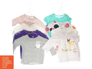Bluse (8 stk.) fra Ukendt (str. 62 cm)