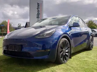 Tesla Y Performance 2023