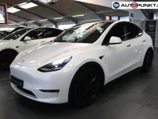 Tesla Model Y  Performance AWD