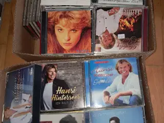 Cder/blandet musik.