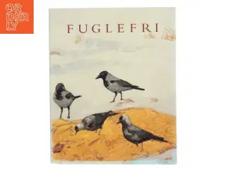 Fuglefri (Bog)