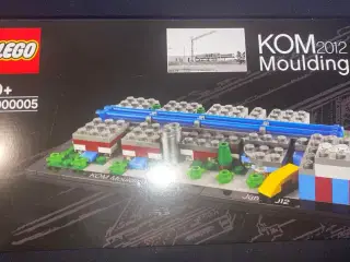 Kom Moulding 2012 lego set 4000005