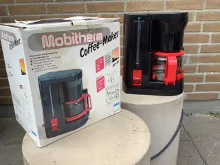 Kaffemaskine 24 volt ny/ubrugt -til auto, båd mv. 