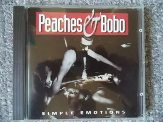Peaches & Bobo ** Simple Emotions                 