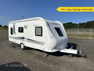 2012 - Hobby De Luxe 540 KMFe