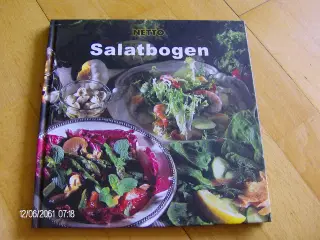 Salatbog 