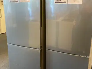 SCANDOMESTIC SKF327X Køle-/-fryseskab 