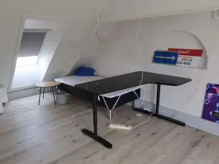 Tøm rummet