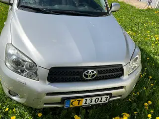 Toyota Rav 4 2,0VVT-i aut årg 06