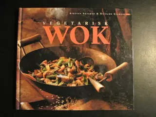 vegetarisk wok, af kirsten skaarup og richard gilm