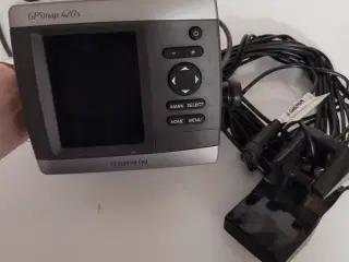 Kortplotter Garmin 420s