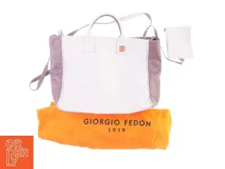 Taske fra Giorgio Fedon (str. 35 x 25 cm)