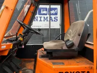 Stærk 7tons maskine